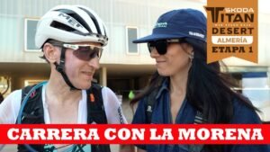 Carrera con la Morena Etapa 1 Skoda Titan