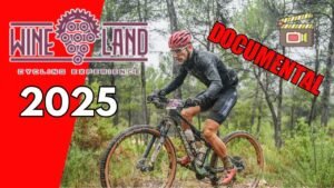 Cerrando la temporada de la mejor manera Wineland 2025 | MozosBike 3 Cerrando la temporada de la mejor manera Wineland 2025