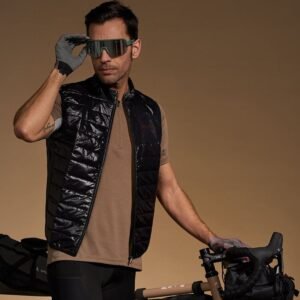 Chaleco All Terrain Spiuk Negro 2 Bicycles4ever