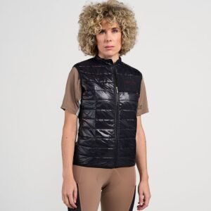 Chaleco All Terrain Spiuk Negro 3 Bicycles4ever