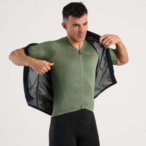 Chaleco Profit Ultralight Spiuk 8 Chaleco Profit Ultralight Spiuk Negro 3 Bicycles4ever