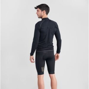 Chaqueta Paravientos Profit Ultralight Spiuk 6 Chaqueta Paravientos Profit Ultralight Spiuk Negro 3 Bicycles4ever