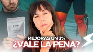 Citrulina Malato El Suplemento Explosivo para Ciclistas
