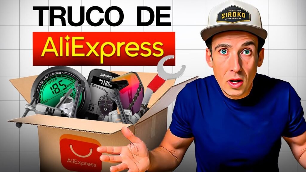 Cómo comprar en AliExpress sin pagar aduanas (TRUCO LEGAL 2026) | Andoni Arriaga 1 Como comprar en AliExpress sin pagar aduanas TRUCO LEGAL 2026