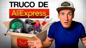 Cómo comprar en AliExpress sin pagar aduanas (TRUCO LEGAL 2026) | Andoni Arriaga 2 Como comprar en AliExpress sin pagar aduanas TRUCO LEGAL 2026