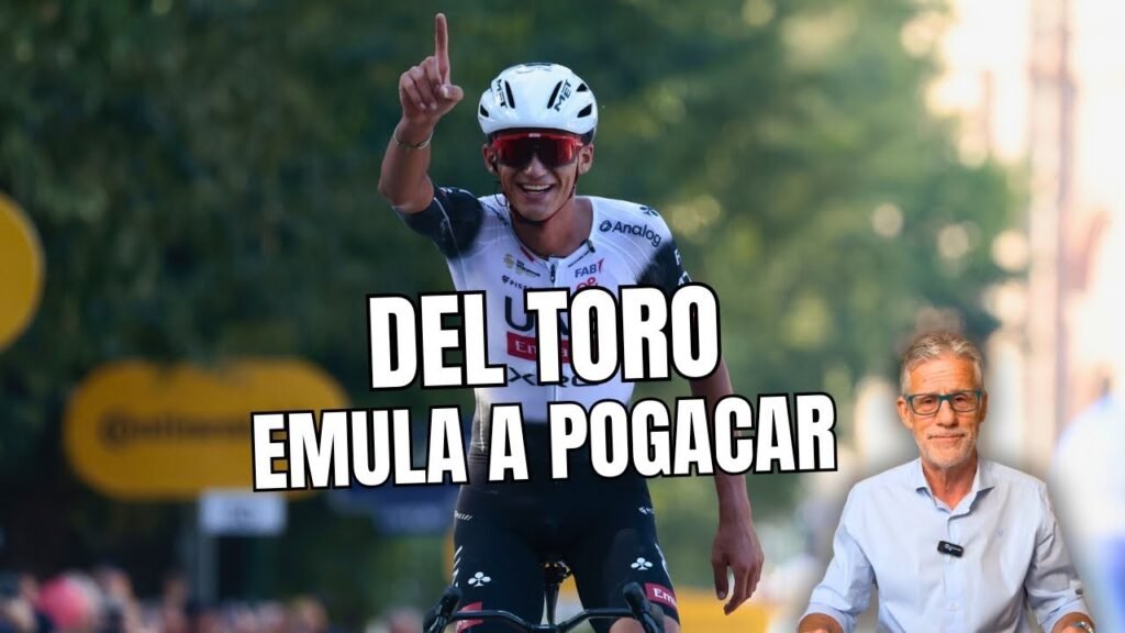 DEL TORO GANA el PIAMONTE y ya es el SEGUNDO con MÁS VICTORIAS de la TEMPORADA 6 DEL TORO GANA el PIAMONTE y ya es el SEGUNDO