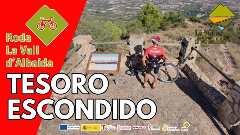 Descubriendo una de las rutas cicloturistas más auténticas del interior valenciano con Roda la Vall. | MozosBike 4 Descubriendo una de las rutas cicloturistas mas autenticas del interior