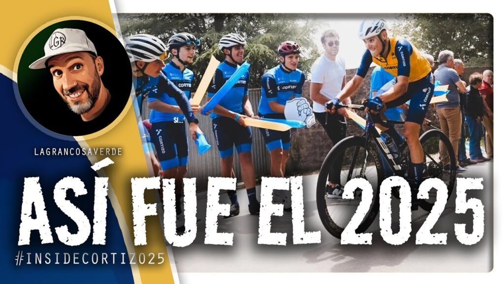 EQUIPO CORTIZO, ASI FUE LA TEMPORADA 2025. INSIDE CORTIZO. 1 EQUIPO CORTIZO ASI FUE LA TEMPORADA 2025 INSIDE CORTIZO