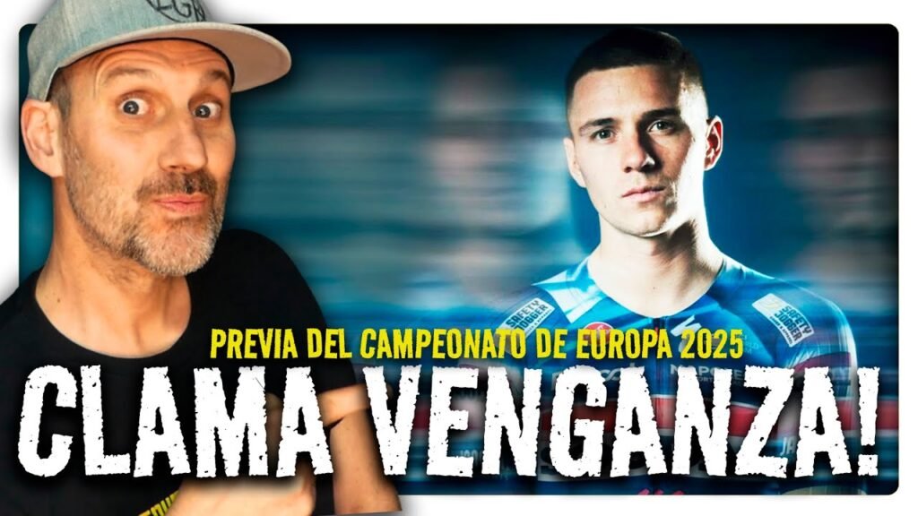 EVENEPOEL quiere VENGANZA!. Previa del CAMPEONATO de EUROPA de RUTA 2025. 5 EVENEPOEL quiere VENGANZA Previa del CAMPEONATO de EUROPA de RUTA