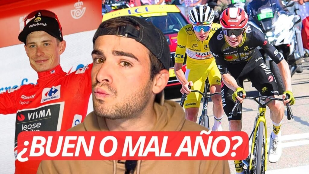 El 2025 de VINGEGAARD: ¿BUENA o MALA TEMPORADA? 3 El 2025 de VINGEGAARD ¿BUENA o MALA TEMPORADA