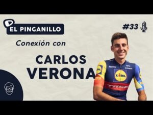El Pinganillo #33: CARLOS VERONA 48 El Pinganillo 33 CARLOS VERONA
