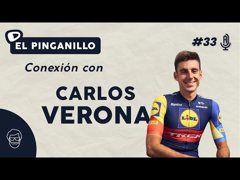 El Pinganillo #33: CARLOS VERONA 2 El Pinganillo 33 CARLOS VERONA