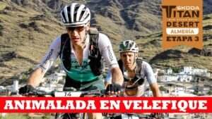 Etapa reina animalada en Velefique Etapa 3 Skoda