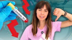 Evita el BAJON de TESTOSTERONA Mediante la ALIMENTACION