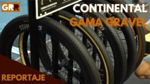 Gama Continental para Gravel Preview Cada vez mas