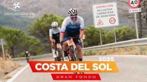 Gran Fondo Costa del Sol 2025 | Pedalea&Sonrie 10 Gran Fondo Costa del Sol 2025 PedaleaSonrie