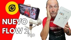 INSTA360 FLOW2PRO el accesorio que te ayudara a simplificar
