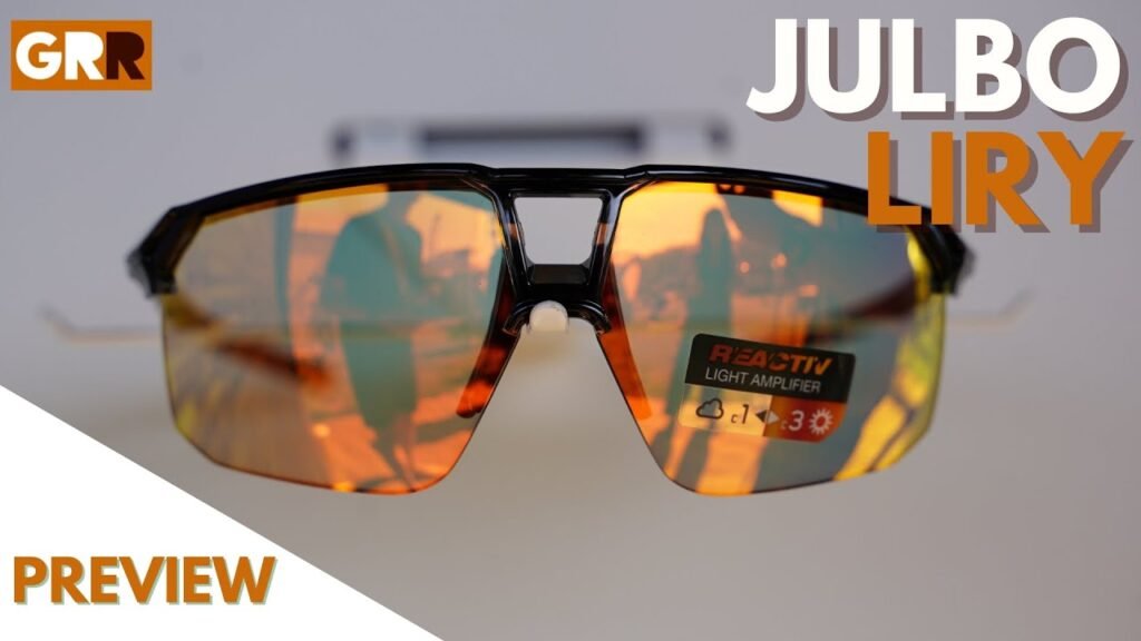 JULBO LIRY | Preview | Opción ideal para los que utilizan gafas con graduación. 3 JULBO LIRY Preview Opcion ideal para los que