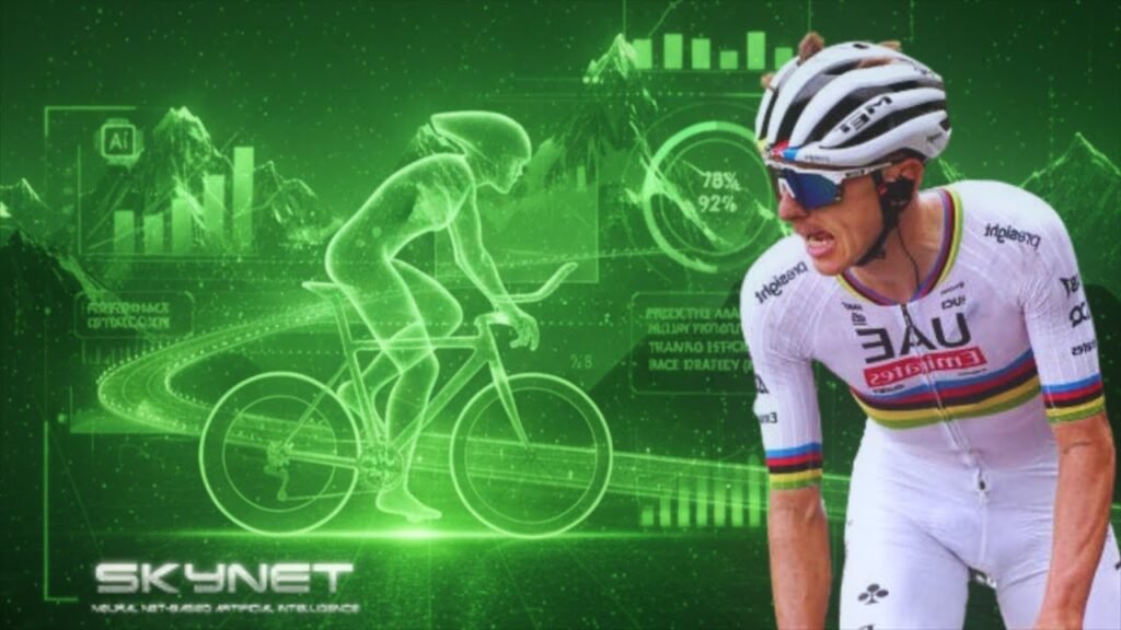 La IA cambiará el CICLISMO para siempre - ¿A MEJOR? 2 La IA cambiara el CICLISMO para siempre ¿A MEJOR