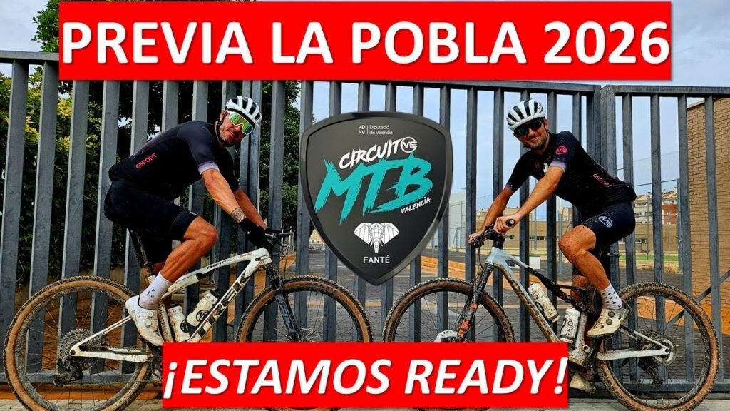 La Pobla 2026: ¡Estamos ready! | Rafabike80 4 La Pobla 2026 ¡Estamos ready Rafabike80