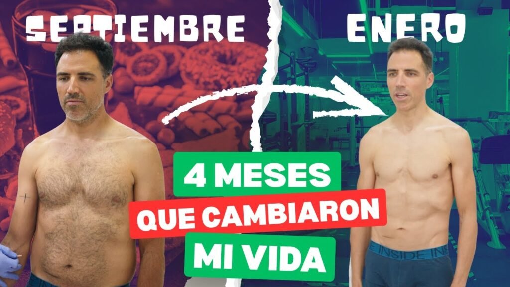 La TRANSFORMACION REAL de Charly 4 meses que le han