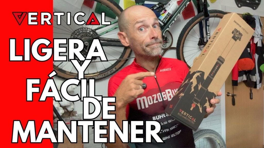 La tija telescópica mas ligera del mercado con un mantenimiento sin complicaciones | MozosBike 5 La tija telescopica mas ligera del mercado con un mantenimiento