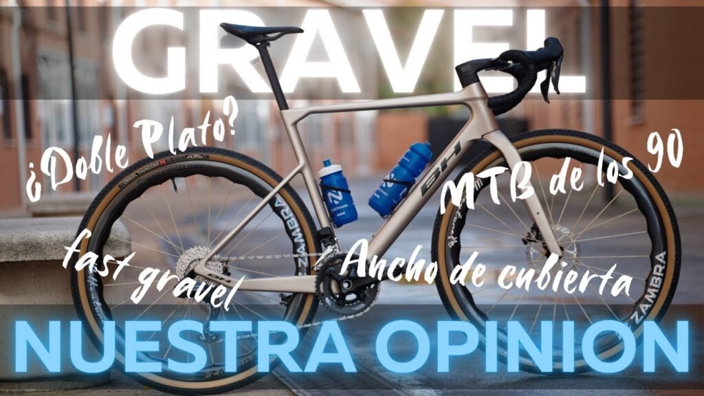 Laopinión sobre el GRAVEL que nadie pidió | BiciLAB 1 Laopinion sobre el GRAVEL que nadie pidio BiciLAB