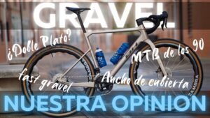Laopinión sobre el GRAVEL que nadie pidió | BiciLAB 4 Laopinion sobre el GRAVEL que nadie pidio BiciLAB