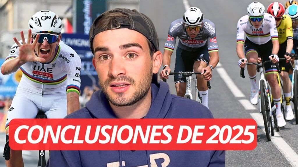 Las 5 CONCLUSIONES de la TEMPORADA 2025