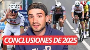 Las 5 CONCLUSIONES de la TEMPORADA 2025
