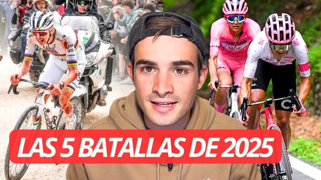 Las 5 MEJORES CARRERAS de la TEMPORADA 2025 8 Las 5 MEJORES CARRERAS de la TEMPORADA 2025