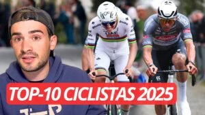 Los 10 CICLISTAS de la TEMPORADA 2025 42 Los 10 CICLISTAS de la TEMPORADA 2025