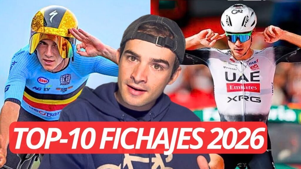 Los 10 MEJORES FICHAJES para 2026 1 Los 10 MEJORES FICHAJES para 2026