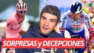 Los 5 CICLISTAS DECEPCIÓN y SORPRESA de la TEMPORADA 2025 24 Los 5 CICLISTAS DECEPCION y SORPRESA de la TEMPORADA 2025
