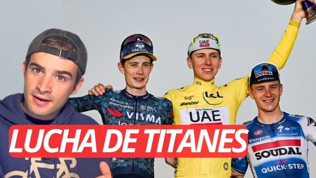 Los 5 FAVORITOS para el CAMPEONATO DE EUROPA 2025 5 Los 5 FAVORITOS para el CAMPEONATO DE EUROPA 2025