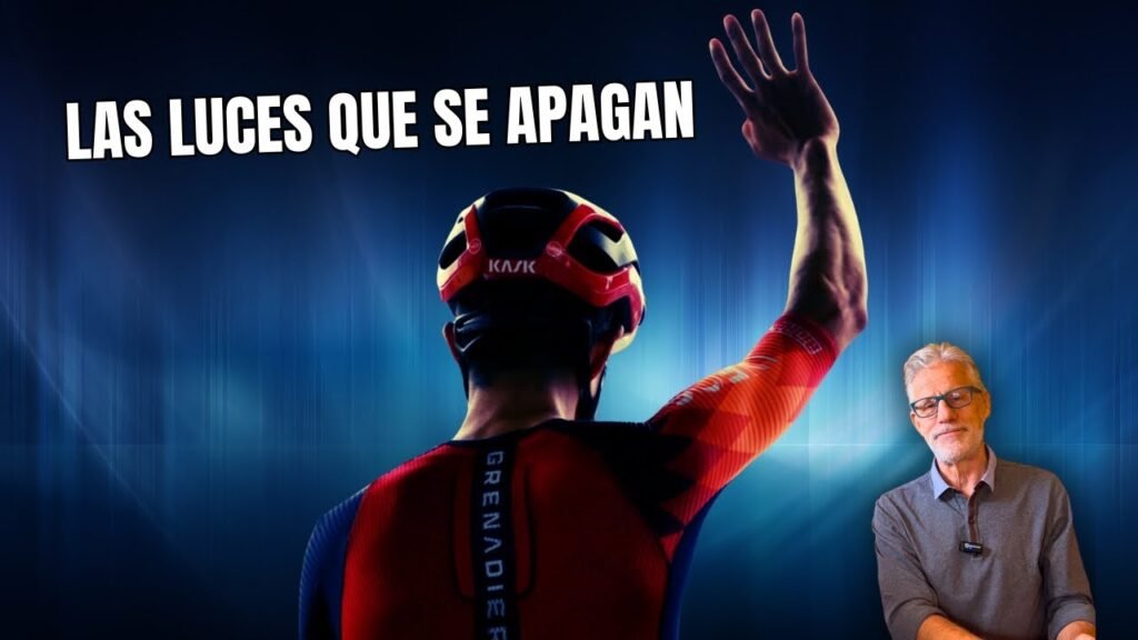 Los CICLISTAS que CUELGAN la BICICLETA en 2025 4 Los CICLISTAS que CUELGAN la BICICLETA en 2025