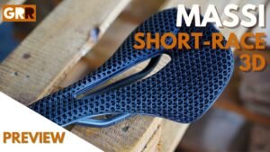 MASSI SHORT RACE 3D Preview Sillin de carbono y