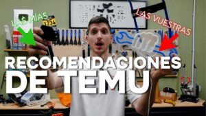 MI SELECCION DE TEMU ThePersonTube