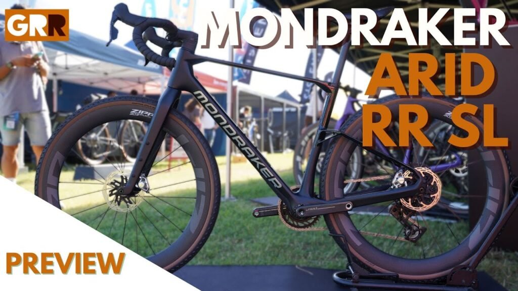 MONDRAKER ARID RR SL | Preview | Versatilidad, polivalencia y velocidad en terrenos off-road. 4 MONDRAKER ARID RR SL Preview Versatilidad polivalencia y