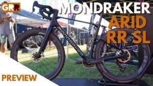 MONDRAKER ARID RR SL Preview Versatilidad polivalencia y