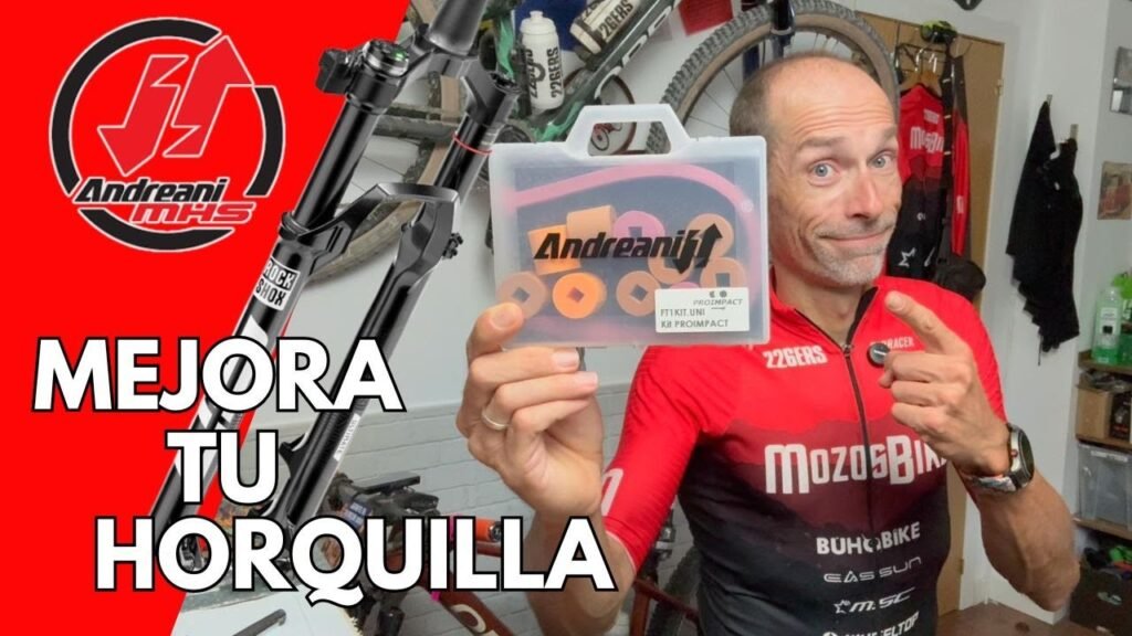 Mejora brutal de comportamiento en tu horquilla Rock Shox | MozosBike 2 Mejora brutal de comportamiento en tu horquilla Rock Shox