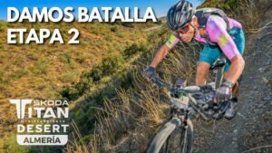 NADA SALIO COMO ESPERABAMOS TITAN DESERT ALMERIA 2025 –