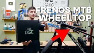 NUEVOS FRENOS PARA MI BICI WHEELTOP MA3000 ThePersonTube