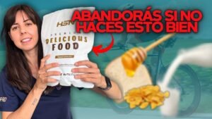 No DESAYUNES ASI Antes de Una Tirada Larga Errores Tipicos