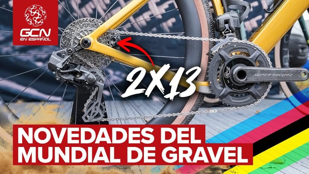 Novedades del mundial de Gravel 2025 7 Novedades del mundial de Gravel 2025