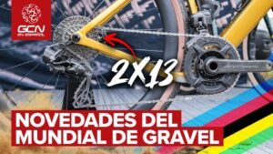 Novedades del mundial de Gravel 2025