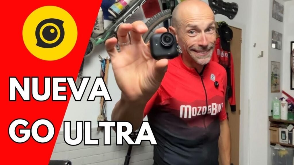 Nueva insta 360 GO Ultra | MozosBike 9 Nueva insta 360 GO Ultra MozosBike