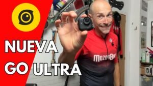 Nueva insta 360 GO Ultra MozosBike