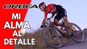 Nueva orbea Alma 2025 Personalizada acercandonos a los 8kg