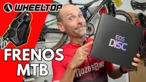 Nuevos frenos wheeltop para MTB calidad al alcance de